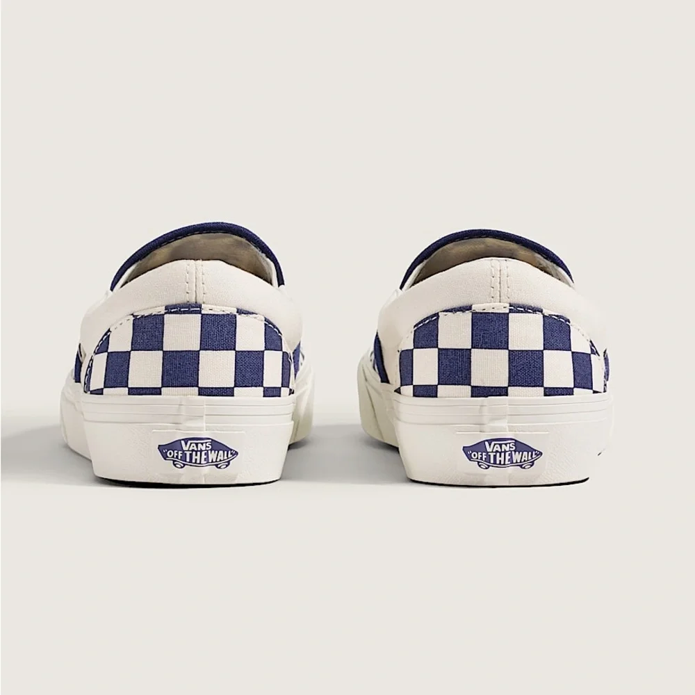 Vans low profile